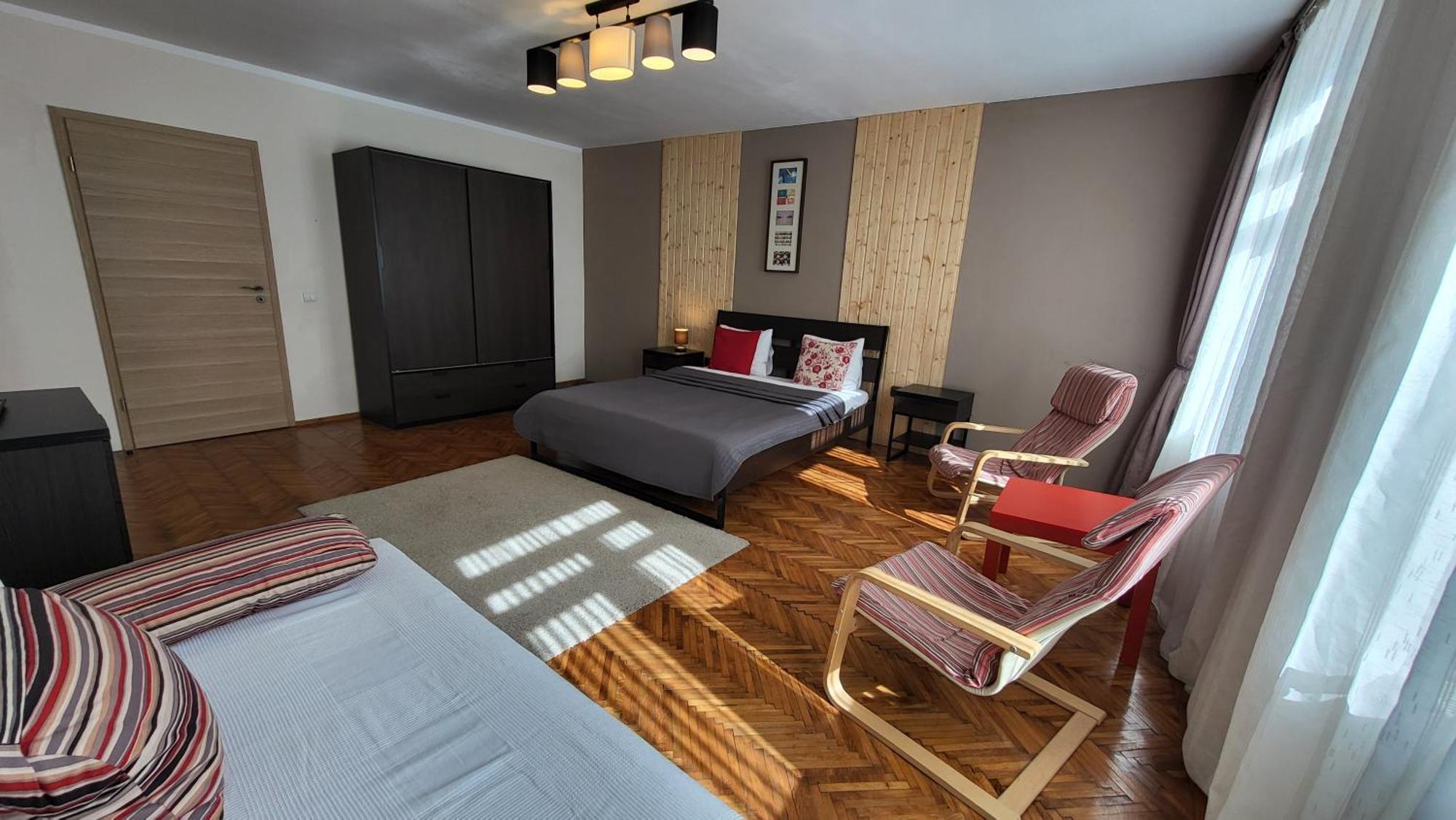 Pensiune Casa 3*